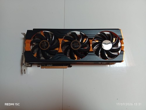 Sapphire radeon 290 tri - sapphire, tri-x