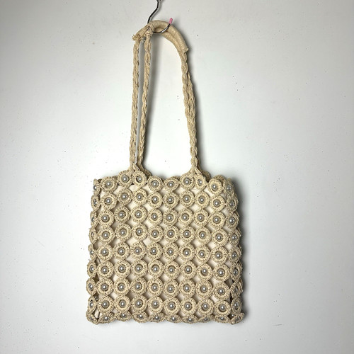 Borsa tote stile hippie