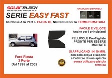 Pellicole Oscuranti Vetri Ford