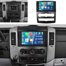 Autoradio 4G+64GB Carplay BT