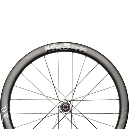 Vision metron wheelset - vision,