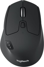 Mouse Wireless Logitech M720