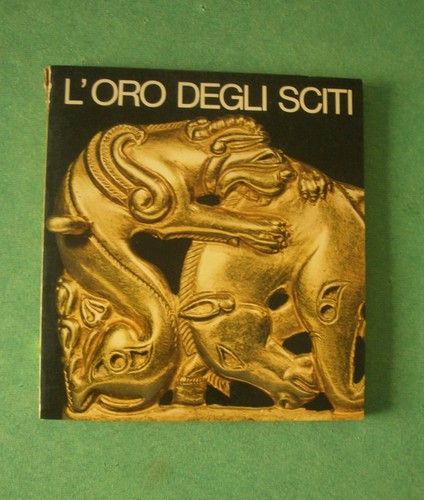Oro degli sciti mostra - l'oro,
