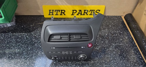 Honda civic mk8 radio - radio, media