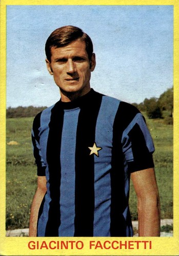 Cartolina calciatore - cartolina,