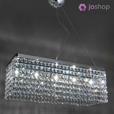 lampadario cristallo 6 luci