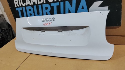 5065 baule cofano - 5065, posteriore