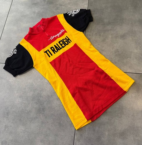 Rara maglia ciclismo - , ti