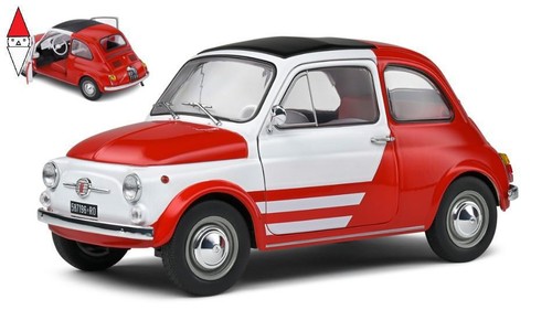 Solido fiat 500 robe - fiat,
