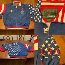 Giacca Vintage Atlanta 1996