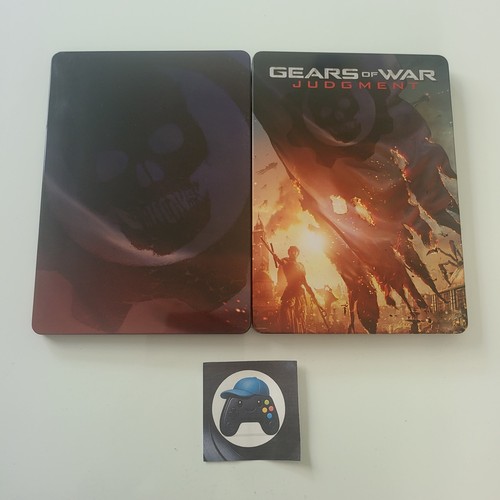 Gears war judgment - of,