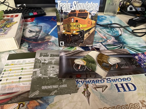 Microsoft train simulator - microsoft,