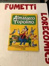 ALMANACCO TOPOLINO panini comics n 22  28-3-2025  quasi EDICOLA