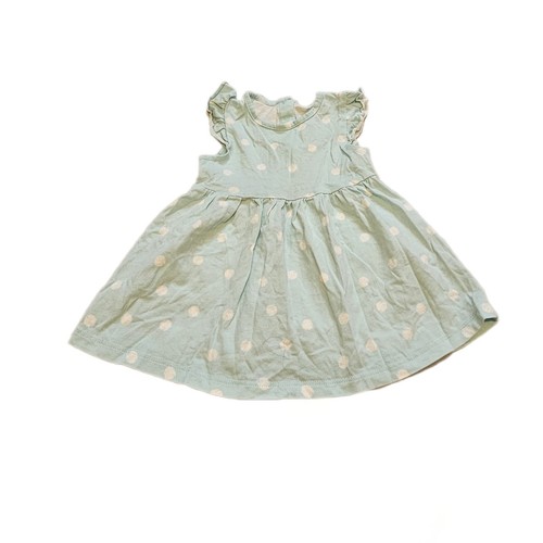 Vestito estivo verde - estivo, neonato