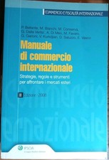 Manuale di Commercio