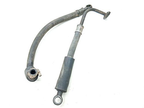 Coppia tubi olio - motore, engine