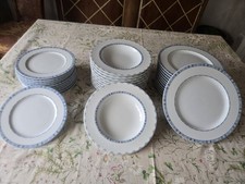 Elegante set di piatti in porcellana Michielotto (Gallery Collections)