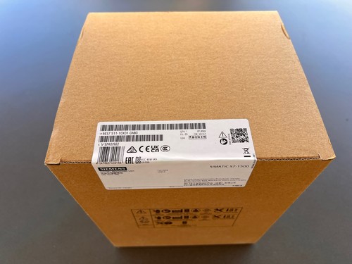 Siemens simatic 1500 cpu - siemens,