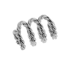 molla posteriore sinistra