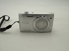 Nikon CoolPix S3500 fotocamera