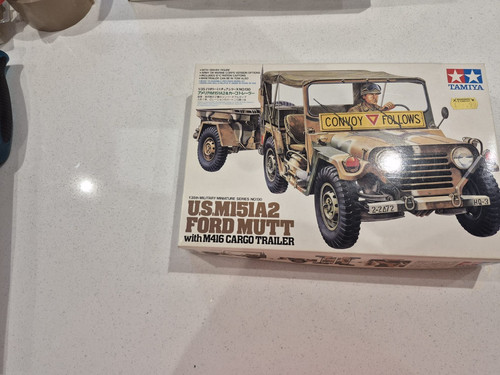 Tamiya 35130 m151a2 - tamiya,