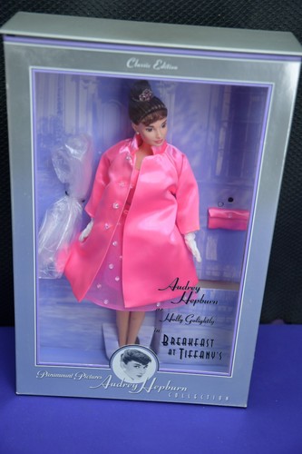 Barbie mattel audrey hepburn - barbie,