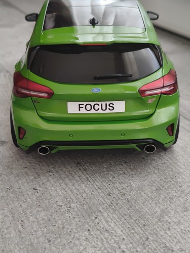 Modelcar group ford focus - modelcar,