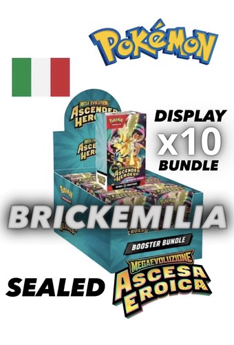 Pokémon ascesa eroica - pokémon,