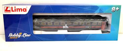 Hornby lima fs carrozza - hornby,