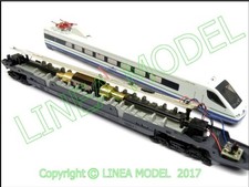 LINEAMODEL - SET INGRANAGGI PER ETR 460 - 470 - 480 FS