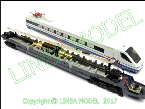 Lineamodel set ingranaggi - lineamodel,