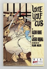 Lone Wolf and Cub #1 Miller