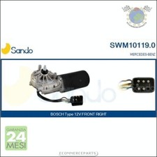 Motorino Tergicristallo Sando per MERCEDES 190 Turbo-D 2.0 E D