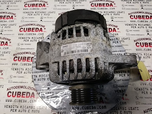 Alternatore alfa romeo - alfa, mito