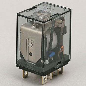 Fuji electric hh62p dc24v - electric, hh62p-f-dc24v