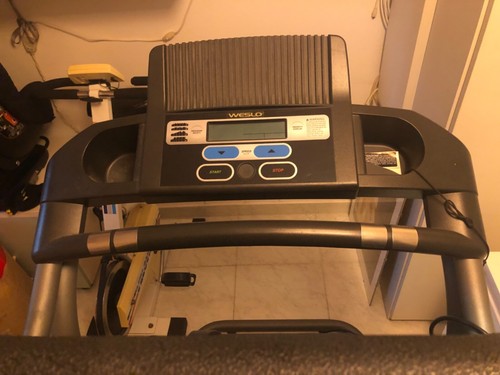 Tapis roulant elettrico - elettrico, colore
