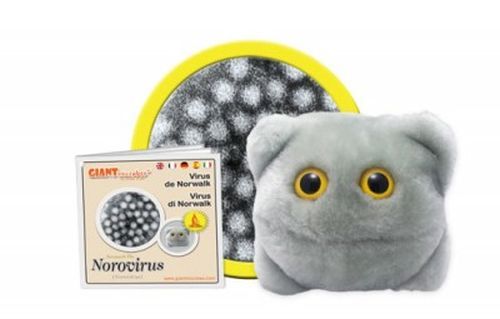 Giantmicrobes original virus - giantmicrobes,