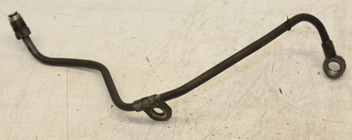 Tubo olio turbocompressore