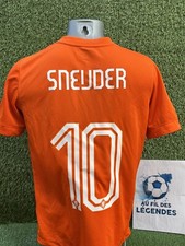 Maillot sneijder pays bas nike - maillot,