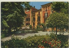 BARBARANO DI SALò -BRESCIA -SOGGIORNO VILLA S.MARIA 1963 CARTOLINA