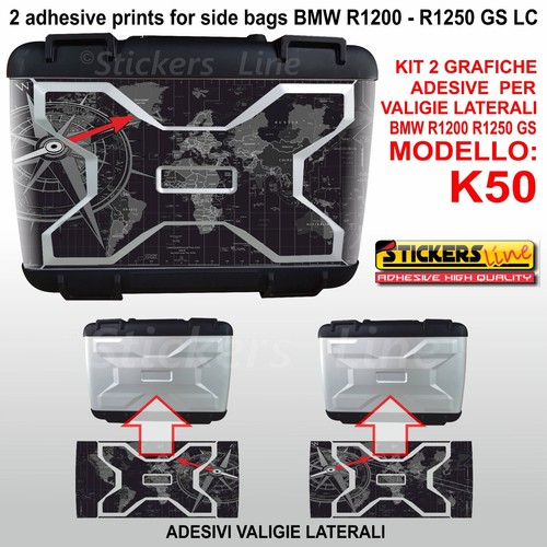 Adesivi valigie vario - , bmw