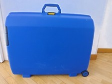 VALIGIA RIGIDA SAMSONITE OYSTER CON COMBINAZIONE E RUOTE CM 70 X 56 X 22