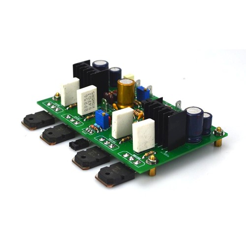 Paio schede amplificatore di - schede,
