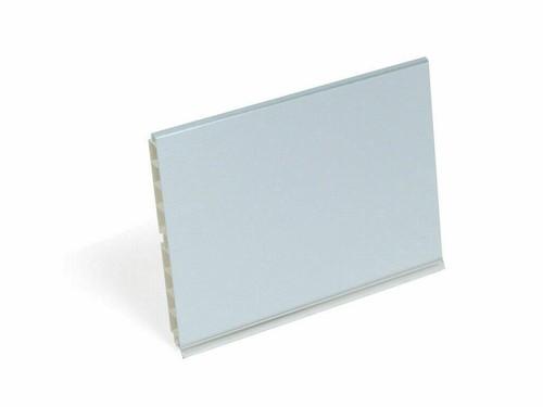 Zoccolo zoccolatura argento - zoccolatura, h