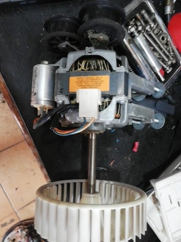 Candy main motor - motor, c.e.set