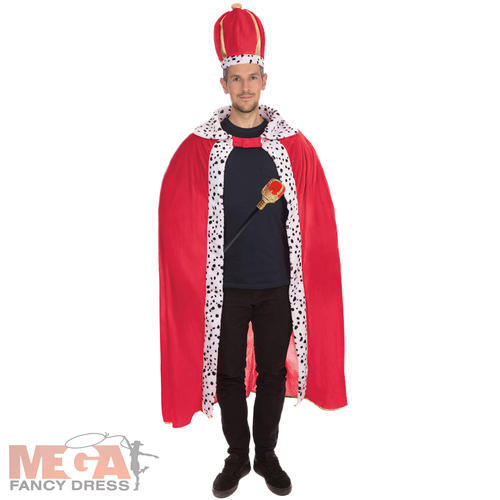 Costume incoronazione adulti - costume,