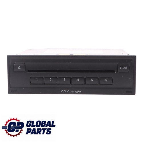Audi player changer - a6, cd