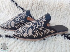 Pantofole marocchine babouche
