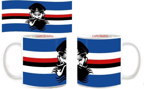 Tazza mug sampdoria - mug,