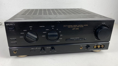 Amplificatore integrato - , 4